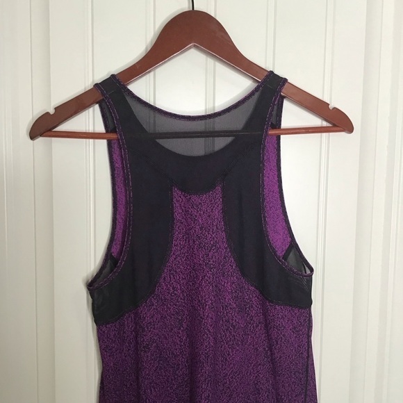 LULULEMON Sculpt Tank II in Circuit Aurora Black / Black - Picture 6 of 8